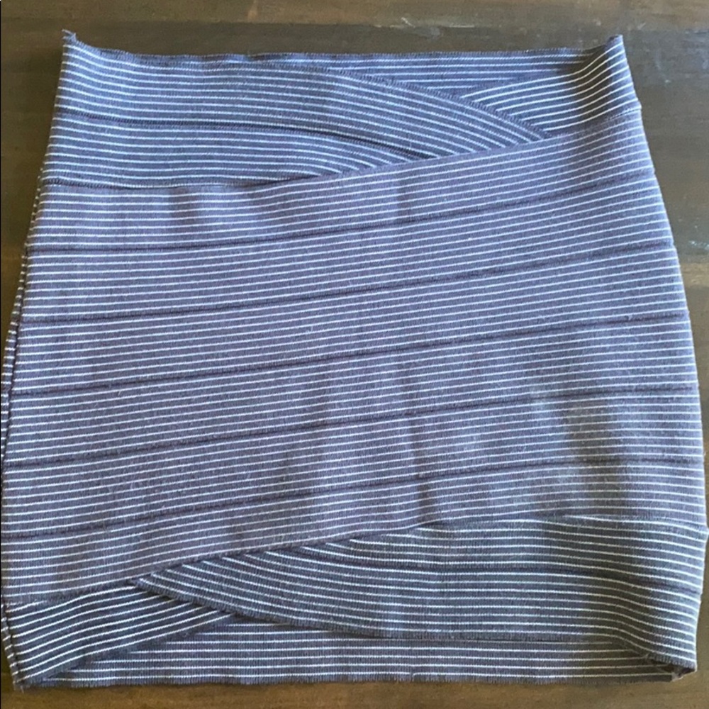 Bodycon Mini Skirt